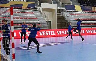 Kastamonu Belediyespor’un, Metz hazırlığı sürüyor