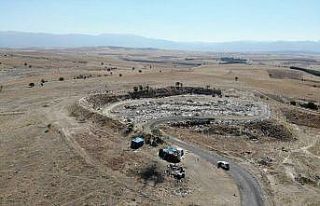 Katı Atık Tesisi’nde işlenen cinayetin 8 şüphelisi...