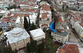 Kavaklı yeşil alana dönüştürülecek