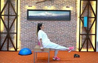 Kayak tutkunları yeni sezona Erciyes ile hazırlanıyor