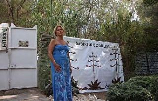 Kaybolan Bodrum değerlerini eserlerine yansıttı