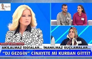 Kayıp kardeşini aramak için Müge Anlı’ya çıktı,...