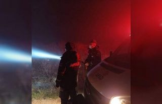 Kayıp yaşlı adam ölü bulundu