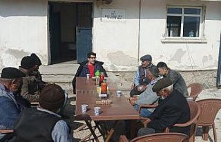 Kaymak Çolak: "Vatandaşımızın en iyi yaşam...