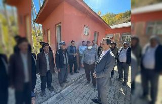 Kaymakam Kundakçı halkın gönlünde kısa sürede...