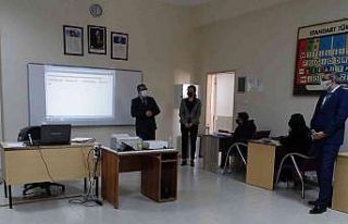 Kaymakam, Muzaffer Leman Akpınar Mesleki Ve Teknik...