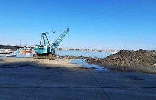 Kaymakam Yılmaz, "Kumlama sorunu kalıcı olarak...