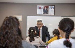 KAYMEK Gençlik Merkezleri yeni döneme hazır