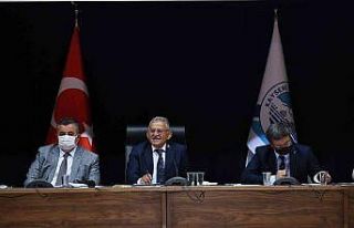 Kayseri Büyükşehir Belediyesi bütçesini 1 milyar...