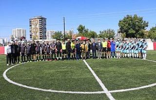 Kayseri Görme Engelliler Spor beşinci galibiyetini...