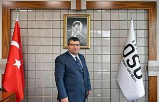 Kayseri OSB Başkanı Yibur: "Ülkemizin geleceğine...