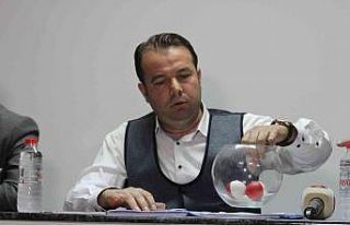 Kayseri Süper Amatör Küme fikstürü çekildi