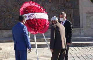 Kayseri’de 19 Ekim Muhtarlar Günü Kutlandı