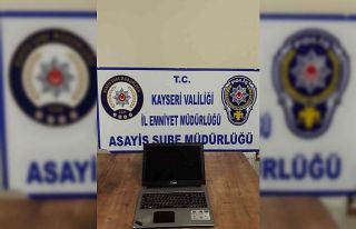 Kayseri’de hırsızlara göz açtırılmıyor