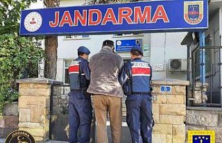 Kayseri’de terör operasyonu: 1 gözaltı