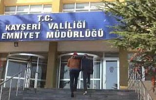 Kayseri’deki DEAŞ Operasyonu