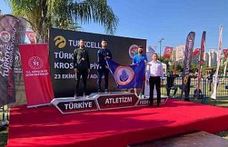 Kayserili sporcular, Türkiye’yi Avrupa Şampiyonası’nda...