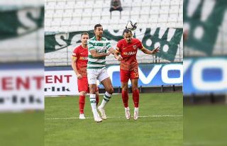 Kayserispor 4 maçtır kazanamıyor