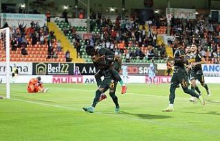 Kayserispor ilk kez 6 gol yedi