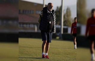 Kayserispor, kupa maçı hazırlıklarını tamamladı