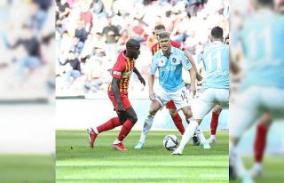 Kayserispor üçüncü mağlubiyetini aldı