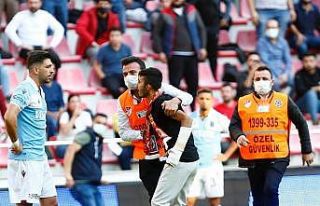 Kayserispor’a PFDK’dan ceza