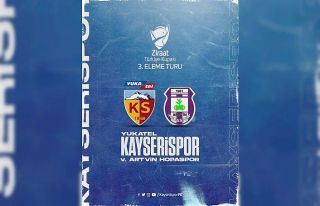 Kayserispor’un rakibi Artvin Hopaspor oldu