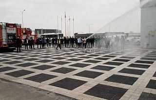 KAYÜ Bünyan MYO Sivil Savunma ve İtfaiyecilik Programı...