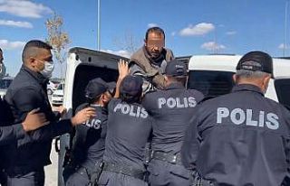 Kaza yapan sürücü: “Ben emniyet müdürüyüm,...