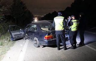 Kazada ağır yaralanan vatandaş hastanede öldü,...