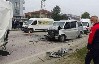 Kazada ağır yaralanan Veli Cellat hayatını kaybetti