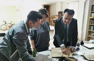 Kazakistanlı göstergebilimciler Balıkesir’de