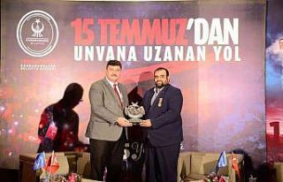 Kazan’ın Kahramankazan oluşunun 5’inci yılı...