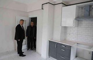 Kazım Karabekir Kentsel Dönüşüm Projesi 1. etap...