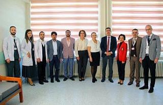 KBB Ana Bilim Dalı Akredite Oldu