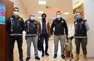 KBÜ’de “En İyi Narkotik Polisi Anne” projesi...