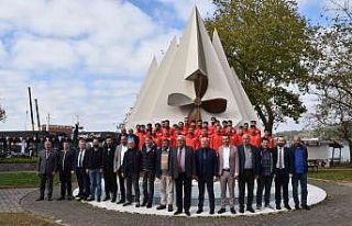 Kdz. Ereğli Belediyespor’da hedef şampiyonluk