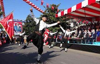 Kdz. Ereğli’de Cumhuriyet Bayramı coşkuyla kutlandı
