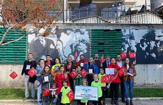Kdz.Ereğli’de Cumhuriyet Kupası Tenis Turnuvası...
