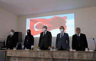 Keban MYO’da yeni eğitim yılı törenle başladı