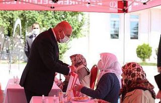 Keçiören Belediye Başkanı Altınok Yaşlılar...