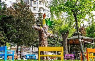 Keçiören’e 62 yeni park inşa edildi