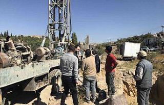 Kemaliye Sulama Kooperatifi’ne büyükşehirden...