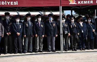 Kemer’de 29 Ekim coşkusu