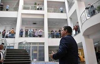 Kepez Belediyesi bu haftaya da müzik şöleniyle...