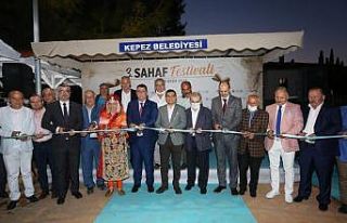 Kepez’in 3. Sahaf Festivali kapılarını açtı