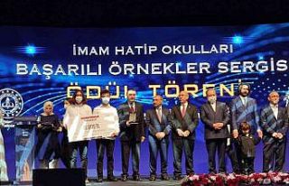 KEVSER Projesi ile Türkiye 1.’si oldular