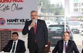 Kılıç: “Muhtarlarımız bizim için çok değerli”