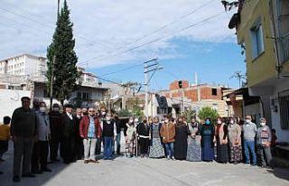Kılıçdaroğlu ile görüşen Uzundere mağdurları...