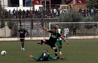 Kilis Belediyespor:2 Nizipspor:0